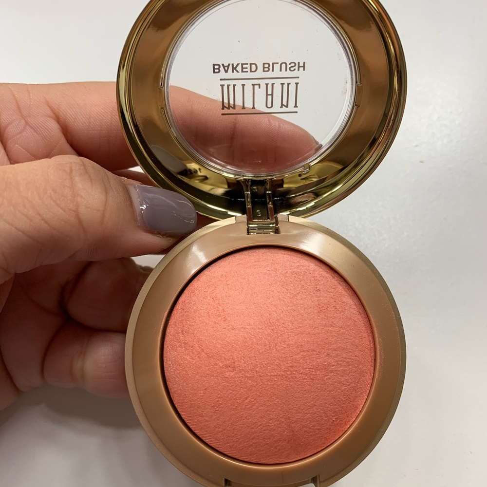 MILANI BAKED BLUSH LUMINOSO